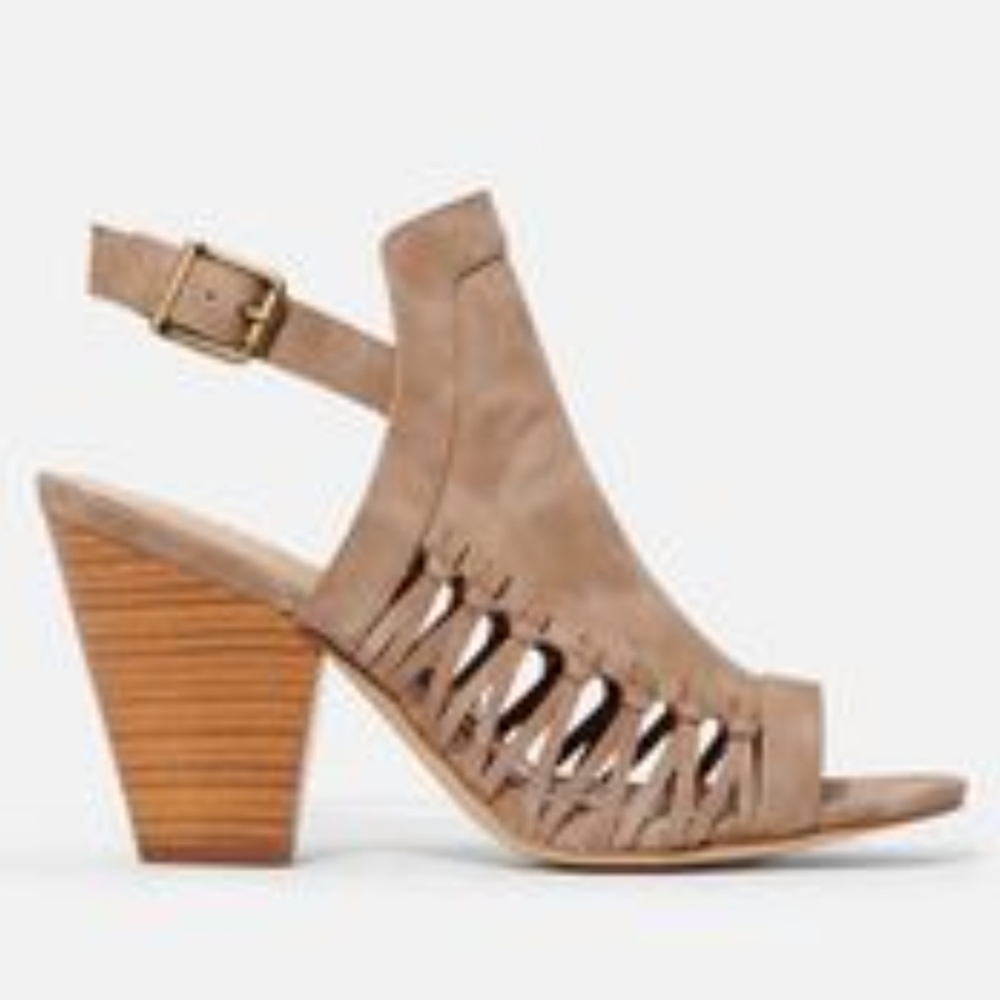 Tate Heeled Sandals